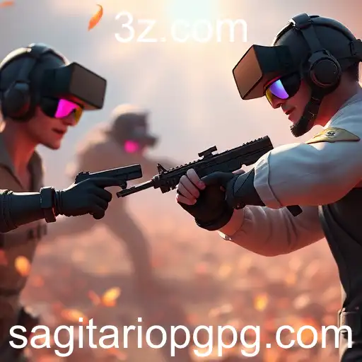 Revolução nos Jogos Online: Sagitariopg em Ascensão