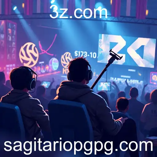 Novidades no Mundo dos Jogos com SagitarioPG