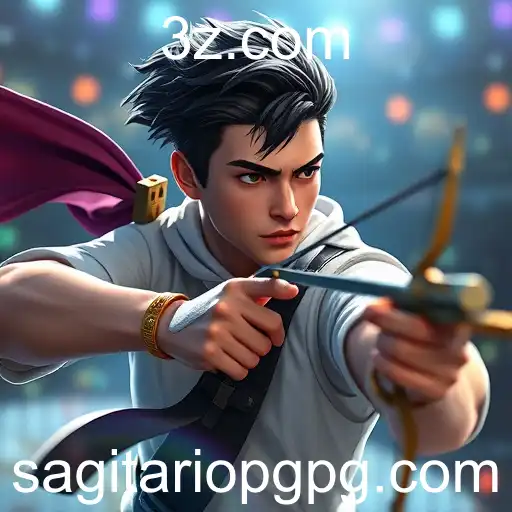 Sagitariopg Revoluciona o Mercado dos Jogos em 2025