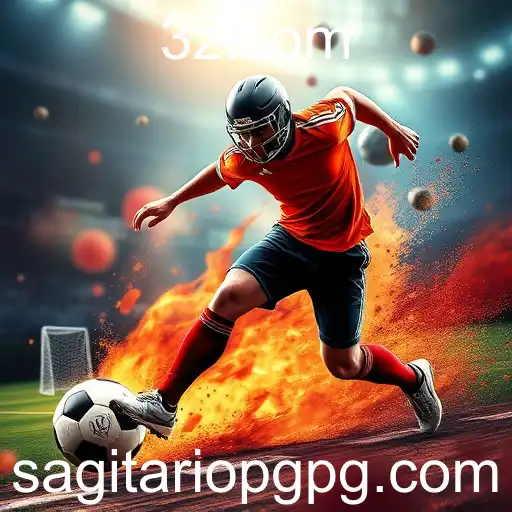 Ascensão de Sagitariopg no Mundo dos Jogos