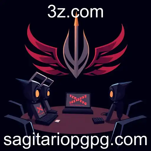 Revolução no Mundo dos Jogos com a Sagitariopg