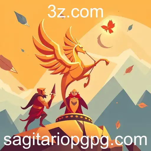 Sagitariopg Revoluciona o Universo dos Jogos Online