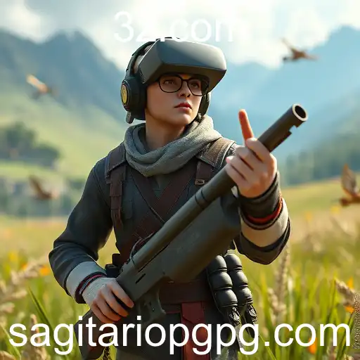 A Ascensão de Sagitariopg no Universo dos Jogos