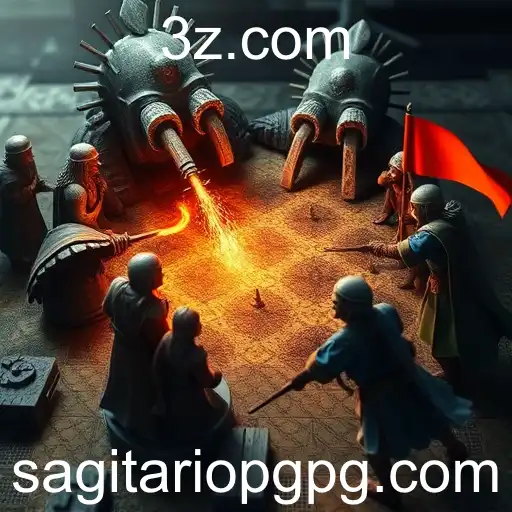 Sagitariopg: A Revolução dos Jogos Online