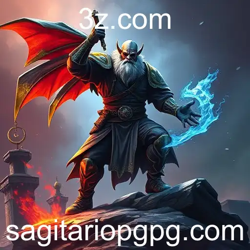 A Revolução dos Jogos: Sagitariopg no Centro das Atenções